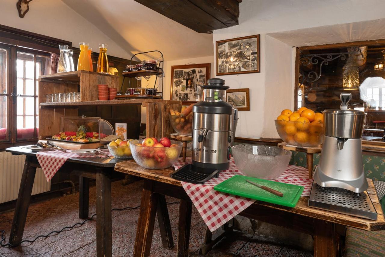 Mondi Schiefe Alm Gastein Apartment Bad Gastein Bagian luar foto