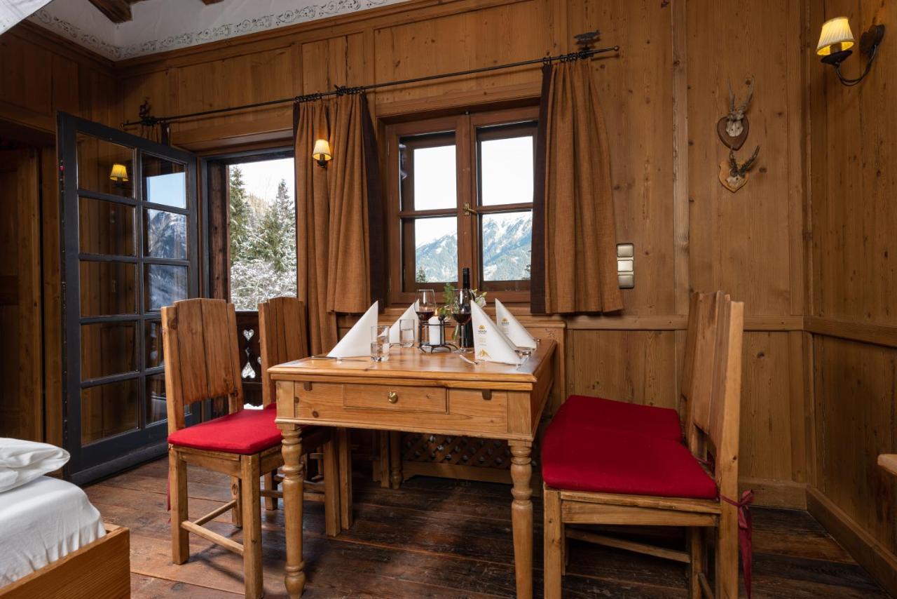 Mondi Schiefe Alm Gastein Apartment Bad Gastein Bagian luar foto