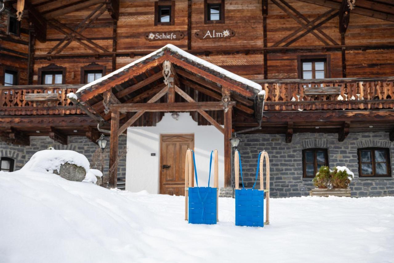 Mondi Schiefe Alm Gastein Apartment Bad Gastein Bagian luar foto