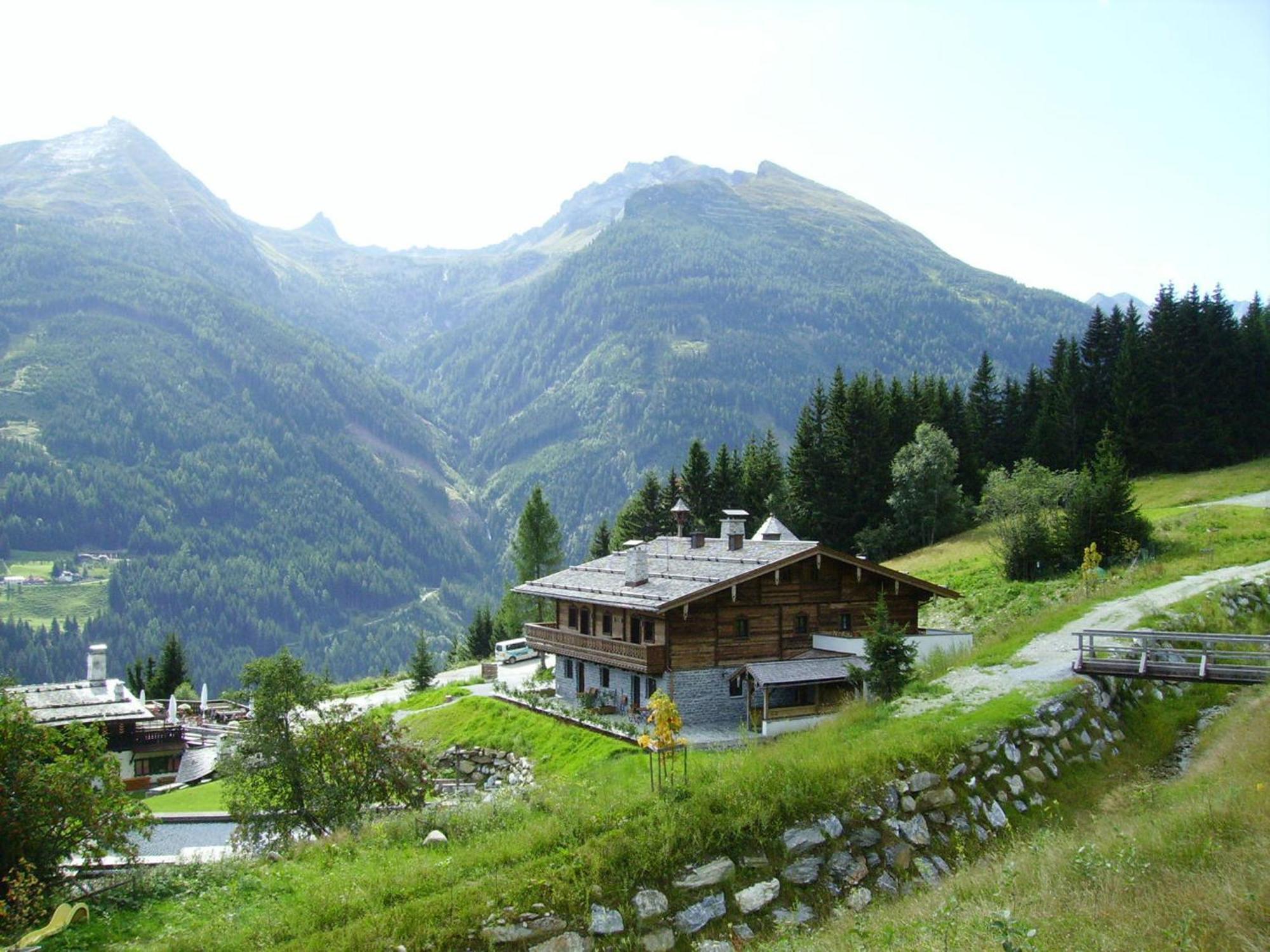 Mondi Schiefe Alm Gastein Apartment Bad Gastein Bagian luar foto