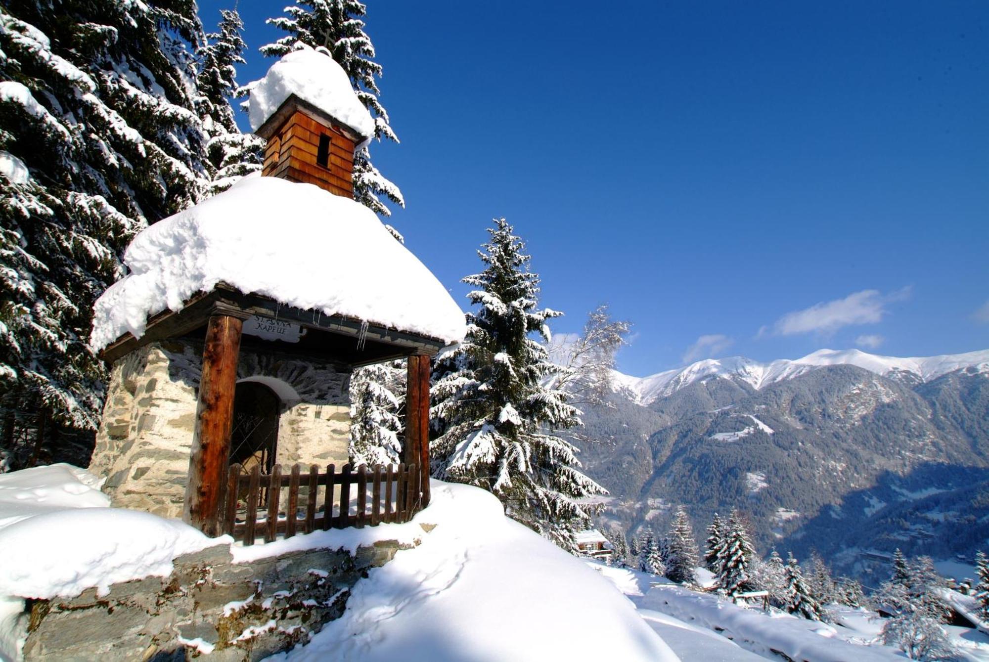 Mondi Schiefe Alm Gastein Apartment Bad Gastein Bagian luar foto