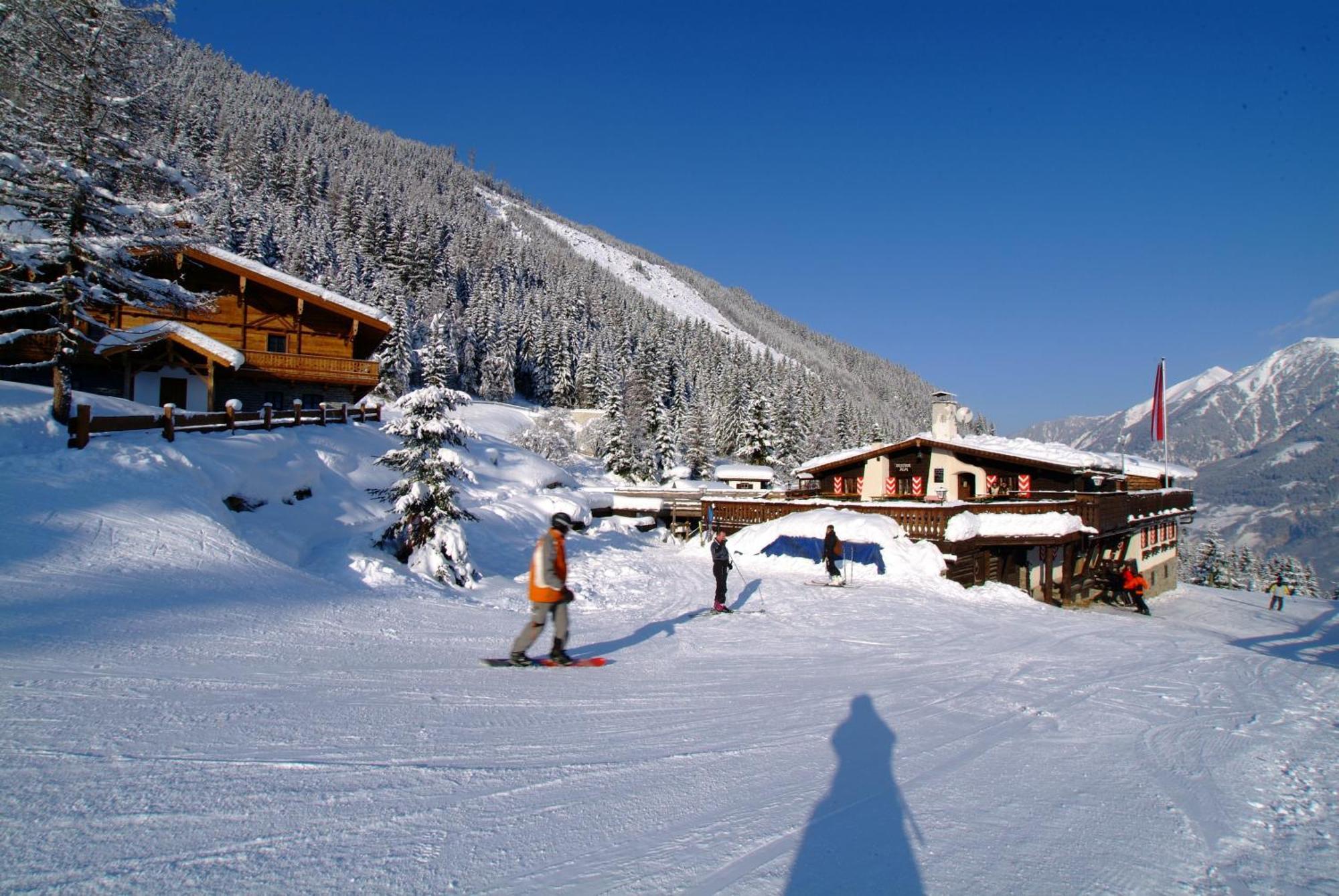 Mondi Schiefe Alm Gastein Apartment Bad Gastein Bagian luar foto