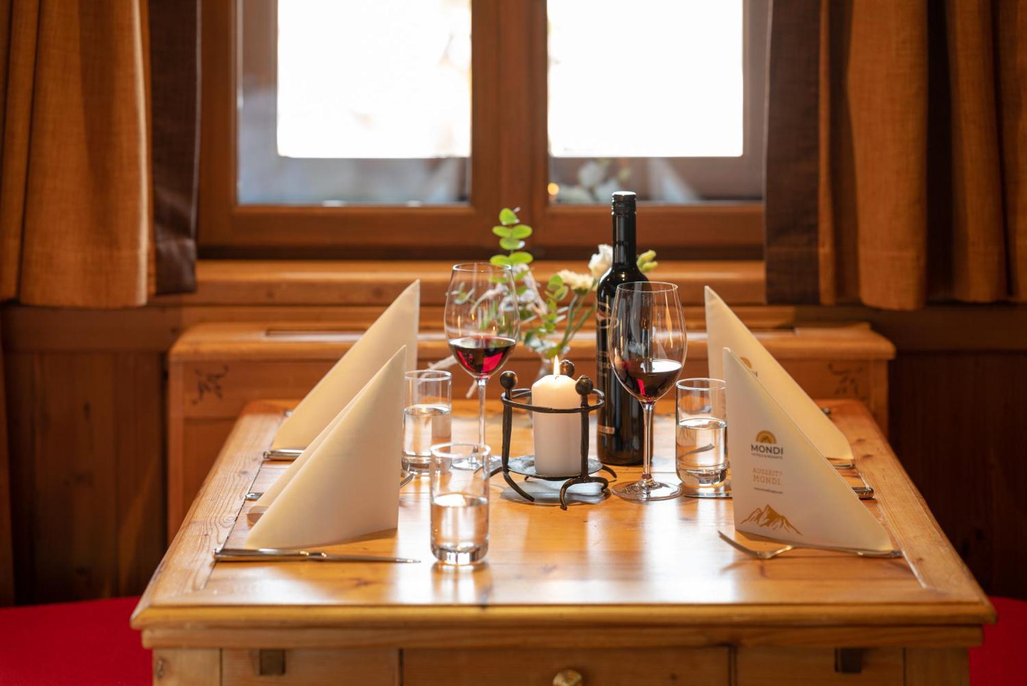 Mondi Schiefe Alm Gastein Apartment Bad Gastein Ruang foto