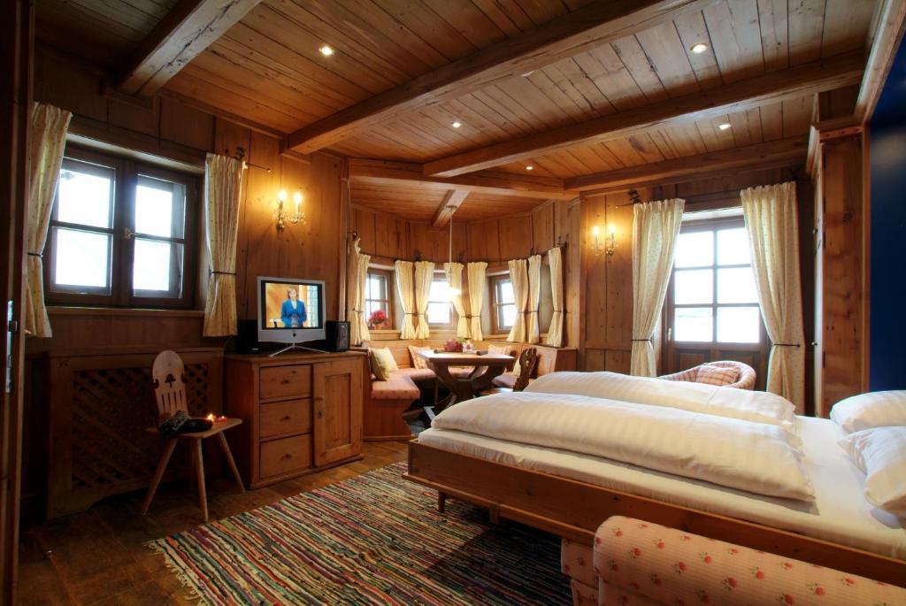 Mondi Schiefe Alm Gastein Apartment Bad Gastein Ruang foto