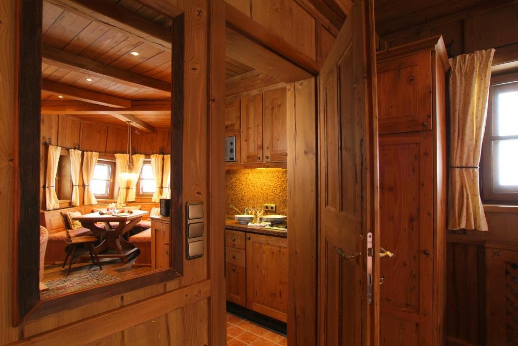 Mondi Schiefe Alm Gastein Apartment Bad Gastein Ruang foto