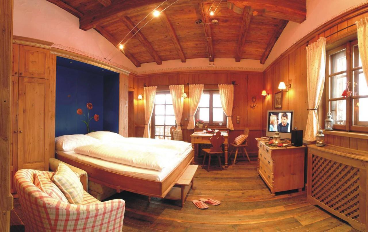 Mondi Schiefe Alm Gastein Apartment Bad Gastein Ruang foto